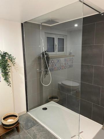 Appart Studio Rdc De Maison Avec Exterieur Proche Reims Tinqueux Bagian luar foto