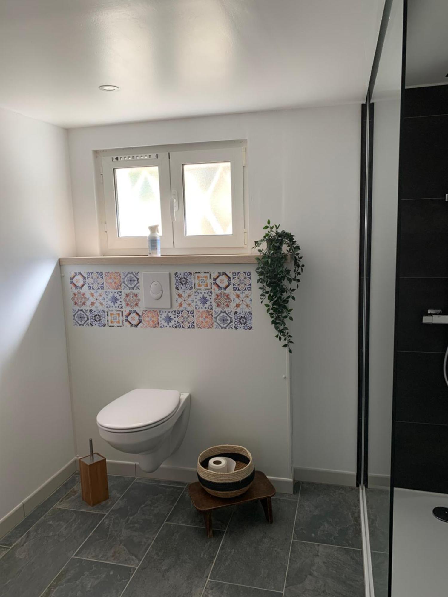 Appart Studio Rdc De Maison Avec Exterieur Proche Reims Tinqueux Ruang foto