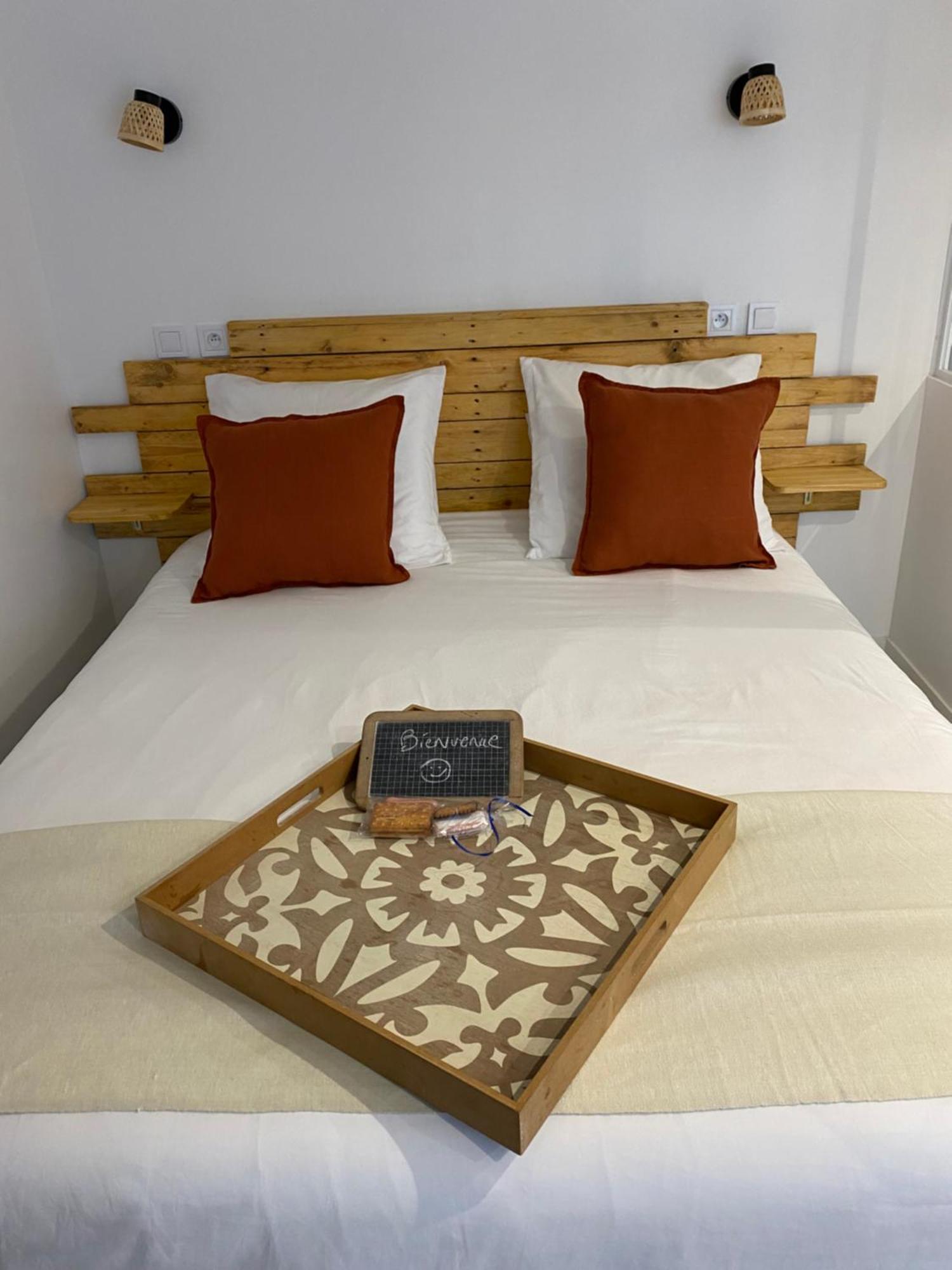 Appart Studio Rdc De Maison Avec Exterieur Proche Reims Tinqueux Bagian luar foto
